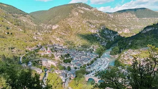 Les Gorges du Tarn - Mai 2024