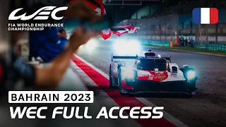 L'heure du Dénouement a Sonné I WEC Full Access (FR) I 2023 8 Hours of Bahrain I Meilleurs Moments