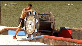 SurvivorGreece2023 BestOf 📺 Ep.9 ( μέρος 4ο )