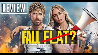 THE FALL GUY MOVIE REVIEW