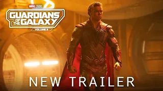 Marvel Studios' Guardians of the Galaxy Vol. 3 - New Trailer (2023)