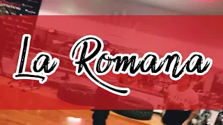 La Romana Choreography by Alexis Navarrete