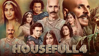 Housefull 4 Full Movie (2019) | Akshay Kumar | Bobby Deol | Puja Hegde | Movie Facts & Review