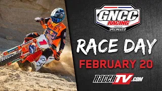 2022 GNCC Live Round 1 - VP Racing Fuels Big Buck Motorcycles