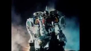 All Power Ranger Ultrazords with Titanus (Zyuranger -- Mighty Morphin Season 3)