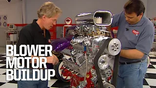 Building A Streetable Supercharged Small Block - Horsepower S4, E12