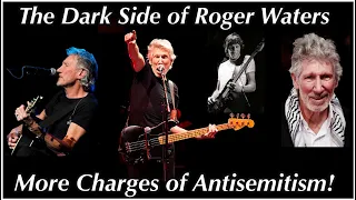 New Charges of Antisemitism from Insiders on Roger Waters! #rogerwaters