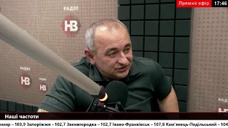 "Беру у неї сумку... і намацую у неї гранату": Матіос про ситуацію навколо Савченко