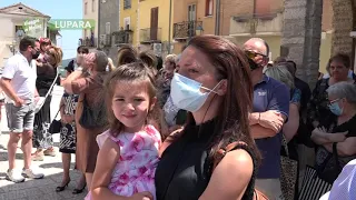 Lupara - Festa del grano in onore di Sant'Antonio di Padova - 7261 - 01 - Viaggio in Molise