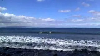 Remote control surfers west side maui