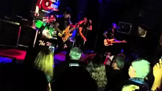 Lynch MOB  Whisky a go go  9-25-2015