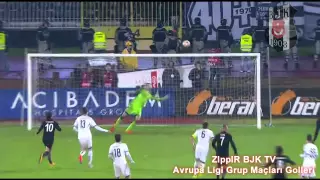 Beşiktaş 2015 Avrupa Ligi Grup Maçları