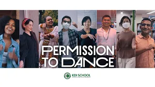 BTS (방탄소년단) - "Permission to Dance" by KDI School (cover)