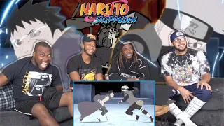 Kakashi vs Obito! Naruto Shippuden 373, 374 & 375 REACTION/REVIEW