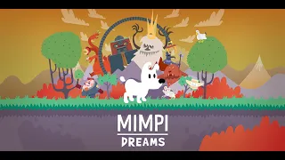 Приключения СОБАЧКИ МИМПИ . Неизвестная планета. Мультик Игра для детей Mimpi Dreams