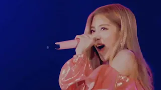 SO HOT(THEBLACKLABEL REMIX) - BLACKPINK(WORLD TOUR IN YOUR AREA 2018Performance)#blackpink#worldtour