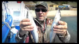 Fishing in Baikal