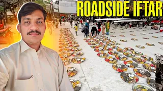 Roadside Iftar in Madina, Al Safia Museum, Abdul Majeed