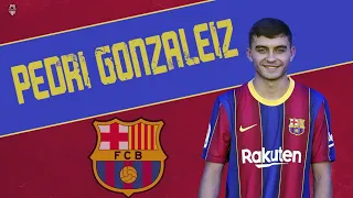 Pedri Gonzalez Barcelona 2020/21–Magic Skills