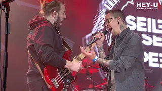 Seiler und Speer - I wü ned [Live 2021]