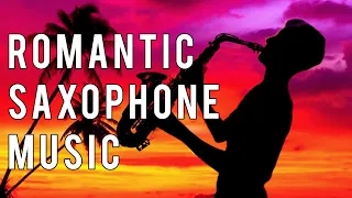 ROMANTIC SAXOPHONE MUSIC (Part 2)- Relaxing love songs covered by David Sax