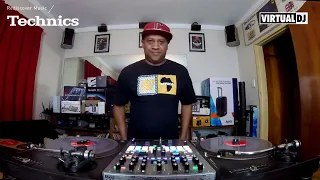 DJ CODAX (South Africa): 2022 Technics DMC World Finalist