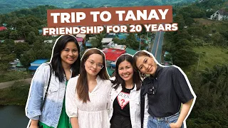 Tanay with my Best Friends by Alex Gonzaga