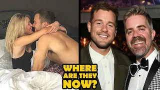 Colton Underwood | Former Bachelor ENGAGED After Coming Out | Where Are They Now?