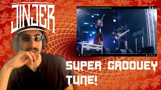 Metal Head FIRST TIME REACTION to JINJER - Who Is Gonna Be The One (Live) | Napalm Records