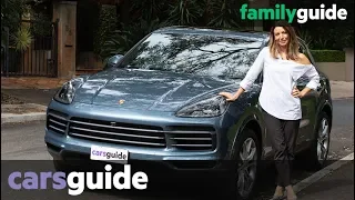 Porsche Cayenne 2019 review: family test