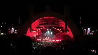 Janet Jackson (Live) at the Hollywood Bowl 10/8/2017