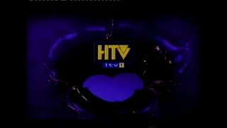 HTV Channel Ident On ITV1 March 2002 HTV UK TV