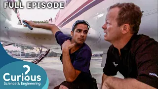 Flying A 32-Year Old Plane With a BAD Attitude | Dangerous Flights
