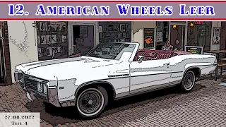 12. American Wheels Leer 2022 - Teil 4/4 (Diashow)