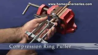 Compression Ring Puller