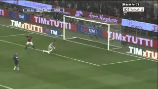 Highlights Second Half - AC Milan 3-0 Inter - 02/04/2011