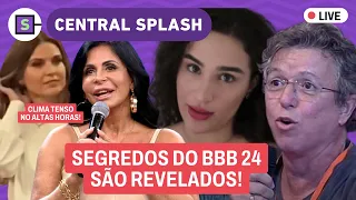🚨 GRAVE: Atriz dá pista que estará no BBB 24! + Inês Brasil x Carelli + Aline Barros e Gretchen