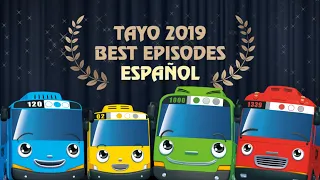 Tayo en Español 2019 Mejores episodios 🎬 l YouTube Rewind 2019 l Tayo El Pequeño Autobús