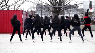 Everybody - Backstreet Boys COVER BY HALO DANCE CREW