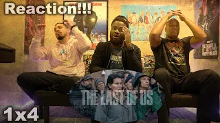 The Last of Us Episode 4 Reaction | Please Hold My Hand
