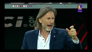 Perú 2 Paraguay 0 Partido Completo