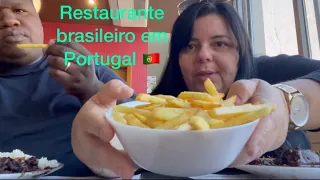 Será que é boa ?#familiacariocaemportugal #portugal2022 #restauração
