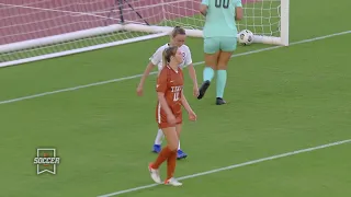 Texas Soccer vs Abilene Christian LHN Highlights [Aug. 13, 2021]