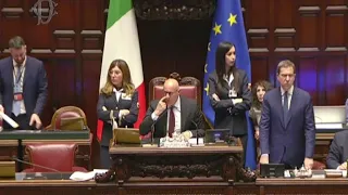 Commissione Covid, Speranza: "Da FdI in Aula intervento squadrista"