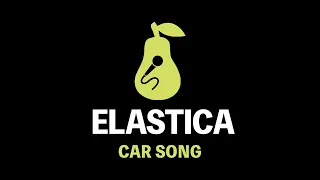 Elastica - Car Song (Karaoke)