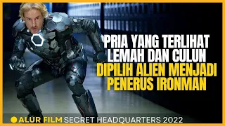 PENERUS IRONMAN‼️BOLA ENERGI ALIEN MENGUBAH SEORANG PRIA BIASA MENJADI SUPERHERO - Alur Cerita Film