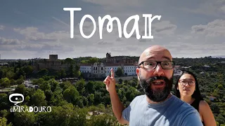 Tomar além do Convento de Cristo  | Portugal | Fora da Rota N.20