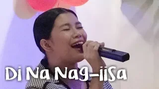 KATRINA VELARDE - Di Na Nag-iisa (Katrinatics Xmas Party! | December 20, 2018) #HD720p