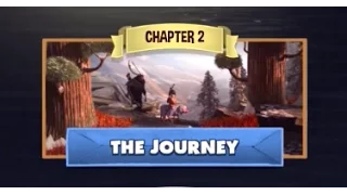 KUBO a SAMURAI QUEST - Stage 11 to 15 - Chapter 2 The Journey - Gameplay EP4