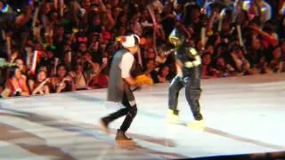 130825 G-Dragon - Niliria (ft. Missy Elliott) @ KCON